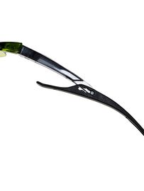 K2 Safety Protective Glasses KP-105C (Green) – Polycarbonate Tinted Lens, 99.9% UV Protection